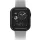 UNIQ Nautic tok Apple Watch Series 7/8/ 9 45mm - fekete