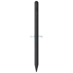 UNIQ Pixo Lite mágneses érintőceruza iPad, fekete/grafitfekete