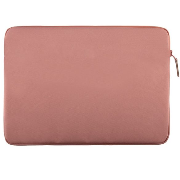 UNIQ etui Vienna laptop Sleeve 14" rózsaszín Vízálló RPET