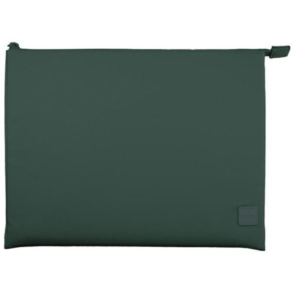 UNIQ etui Lyon laptop Sleeve 14" zöld Vízálló RPET