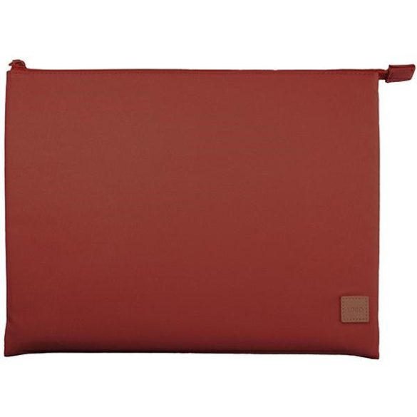 UNIQ etui Lyon laptop Sleeve 14" piros Vízálló RPET