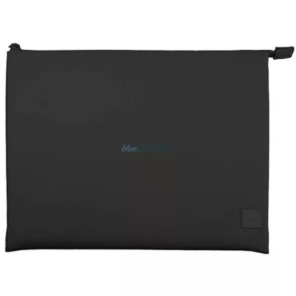 UNIQ etui Lyon laptop tok 16" fekete Vízálló RPET