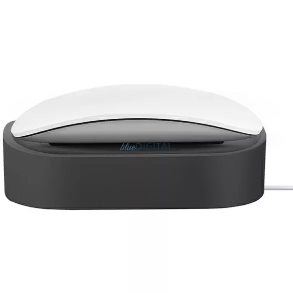 UNIQ Nova dokkolóállomás Magic Mouse sötét szürke