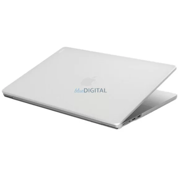 UNIQ tok Claro MacBook Air 15" M2/M3 Átlátszó/galambszürke matt átlátszó