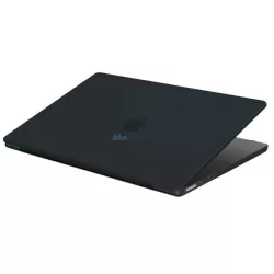  UNIQ tok Claro MacBook Air 15" M2/M3 Átlátszó szürke/füstös matt szürke