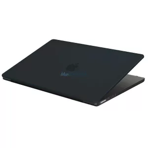 UNIQ tok Claro MacBook Air 15" M2/M3 Átlátszó szürke/füstös matt szürke