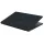UNIQ tok Claro MacBook Air 15" M2/M3 Átlátszó szürke/füstös matt szürke