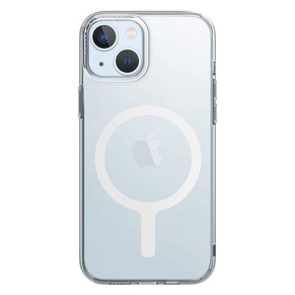 UNIQ etui LifePro Xtreme iPhone 15 / 14 / 13 6,1" Magclick Charging átlátszó tok