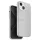 UNIQ etui Lino Hue iPhone 15 6.1" Magclick Charging szürke tok