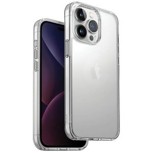 UNIQ etui LifePro Xtreme iPhone 15 Pro 6.1" átlátszó tok