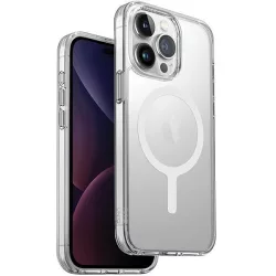   UNIQ etui LifePro Xtreme iPhone 15 Pro 6.1" Magclick Charging átlátszó tok