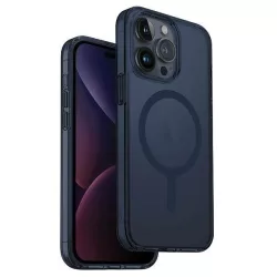   UNIQ etui LifePro Xtreme iPhone 15 Pro 6.1" Magclick Charging kék tok