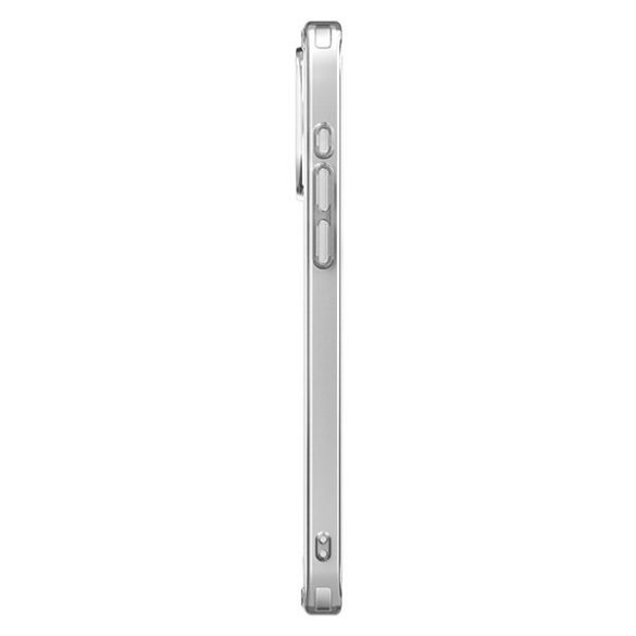UNIQ etui LifePro Xtreme iPhone 15 Pro 6.1" Magclick töltés opál/irizáló tok