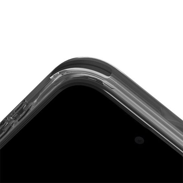 UNIQ etui Combat iPhone 15 Pro 6.1" Magclick töltő carbon fekete tok