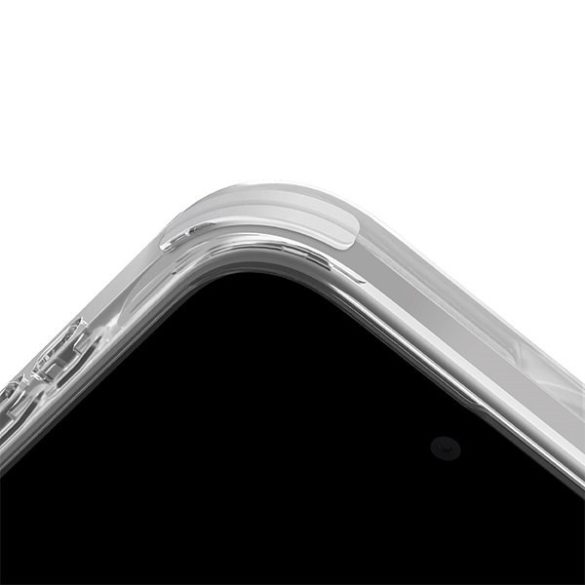 UNIQ etui Combat iPhone 15 Pro 6.1" Magclick töltő fehér tok
