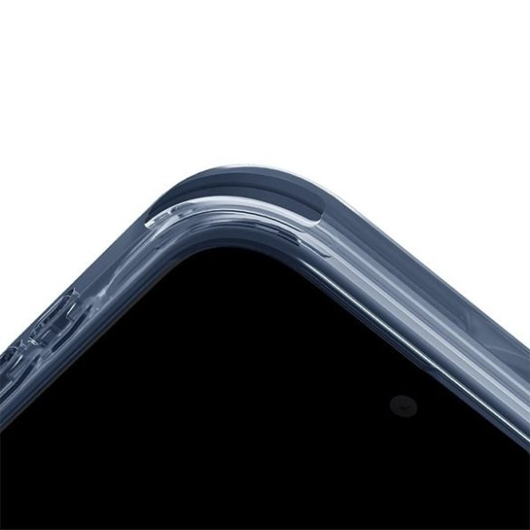 UNIQ etui Combat iPhone 15 Pro 6.1" Magclick Charging kék tok