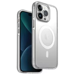   UNIQ etui Calio iPhone 15 Pro 6.1" Magclick Charging átlátszó tok