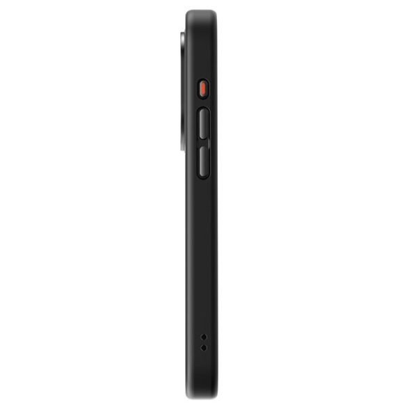 UNIQ etui Keva iPhone 15 Pro 6.1" Magclick Charging fekete tok