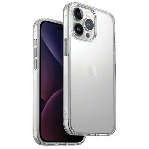 UNIQ etui LifePro Xtreme iPhone 15 Pro Max 6.7" átlátszó tok