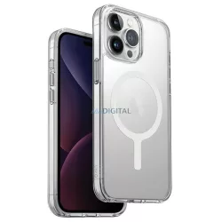   UNIQ etui LifePro Xtreme iPhone 15 Pro Max 6.7" Magclick Charging átlátszó tok