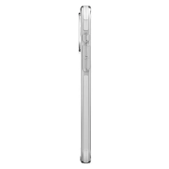 UNIQ etui Combat iPhone 15 Pro Max 6.7" Magclick töltő fehér tok