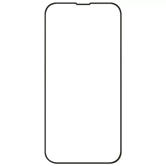 UNIQ Optix Matte edzett üveg applikátorral iPhone 15 Pro