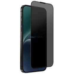UNIQ Optix Privacy edzett üveg iPhone 15 Pro Max