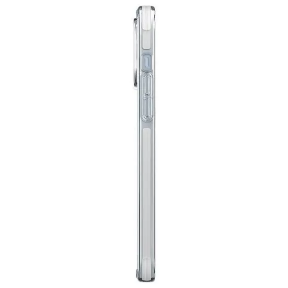 UNIQ etui Combat iPhone 15 Plus 6.7" Magclick Charging fehér tok