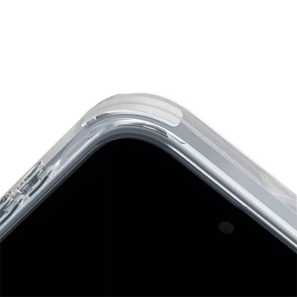 UNIQ etui Combat iPhone 15 Plus 6.7" Magclick Charging fehér tok
