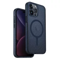   UNIQ etui LifePro Xtreme iPhone 15 Pro 6.1" Magclick töltés kék tok
