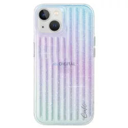 UNIQ etui Coehl Lineáris iPhone 15 6.1" csillagpor tok
