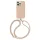 UNIQ etui Coehl Muse iPhone 15 Pro 6.1" Mágneses töltés poros nude színben tok