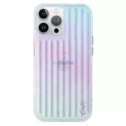   UNIQ etui Coehl Lineáris iPhone 15 Pro Max 6.7" csillagpor tok