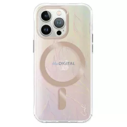   UNIQ etui Coehl Willow iPhone 15 Pro Max 6.7" mágneses töltés opál/irizáló tok
