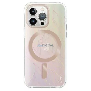 UNIQ etui Coehl Willow iPhone 15 Pro Max 6.7" mágneses töltés opál/irizáló tok