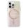 UNIQ etui Coehl Willow iPhone 15 Pro Max 6.7" mágneses töltés opál/irizáló tok