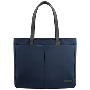 UNIQ torba na laptopa Hava 16" niebieski/indigo blue RPET