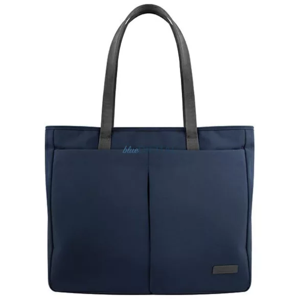 UNIQ torba na laptopa Hava 16" niebieski/indigo blue RPET