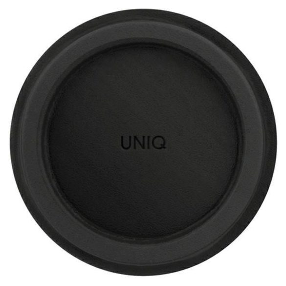 UNIQ Flixa mágneses talapzat mágneses rögzítő talapzat fekete