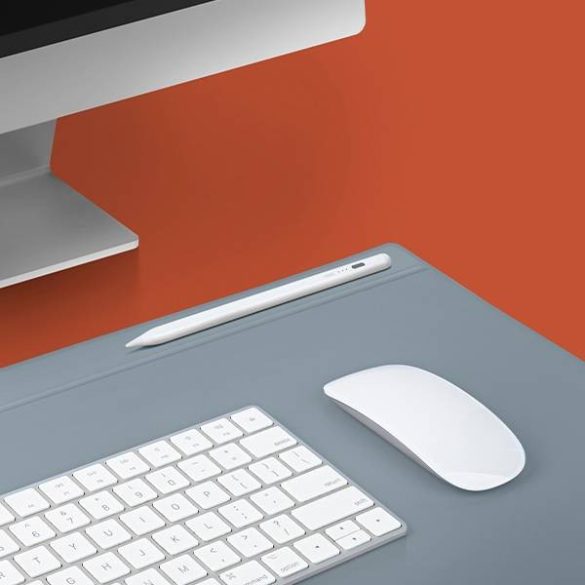 UNIQ Hagen kétoldalas mágneses íróasztal alátét fekete és kék színben