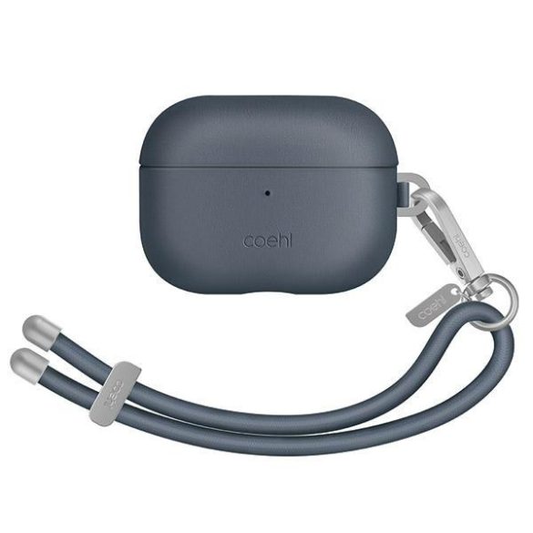 UNIQ etui Coehl Haven AirPods Pro 2 (2022/2023) zafírkék tok