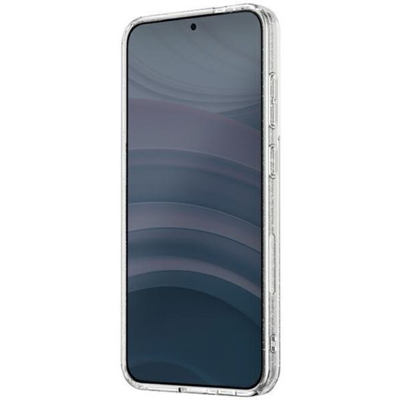 UNIQ tok etui LifePro Xtreme Samsung S24+ ezüst csillogó