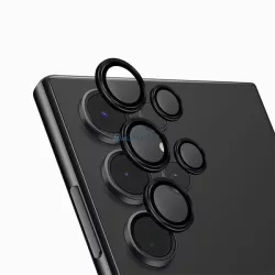   UNIQ Optix Aluminium Camera Lens Protector kamera lencse védő fólia Samsung Galaxy S24 Ultra