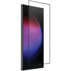   UNIQ Optix Vivid edzett üveg applikátorral Samsung Galaxy S24 Ultra