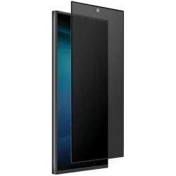   UNIQ Optix Privacy betekintésvédett edzett üveg applikátorral Samsung Galaxy S24 Ultra