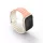 UNIQ szíj Revix Evo Apple Watch Series 1-9/SE/SE2/SE3 38/40/41mm fordítható mágneses rózsaszín