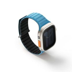   UNIQ szíj Revix Evo Apple Watch Series 1/2/3/4/4/5/6/7/8/9/SE/SE2/SE3/Ultra1/2 42/44/45/49mm Reversib