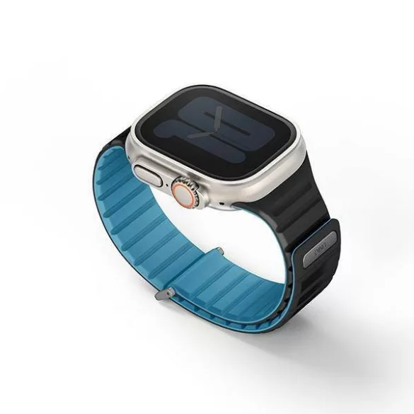 UNIQ szíj Revix Evo Apple Watch Series 1/2/3/4/4/5/6/7/8/9/SE/SE2/SE3/Ultra1/2 42/44/45/49mm Reversib