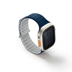   UNIQ szíj Revix Evo Apple Watch Series 1/2/3/4/4/5/6/7/8/9/SE/SE2/SE3/Ultra1/2 42/44/45/49mm Reversib