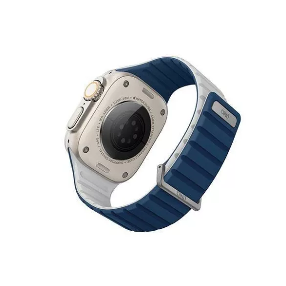 UNIQ szíj Revix Evo Apple Watch Series 1/2/3/4/4/5/6/7/8/9/SE/SE2/SE3/Ultra1/2 42/44/45/49mm Reversib